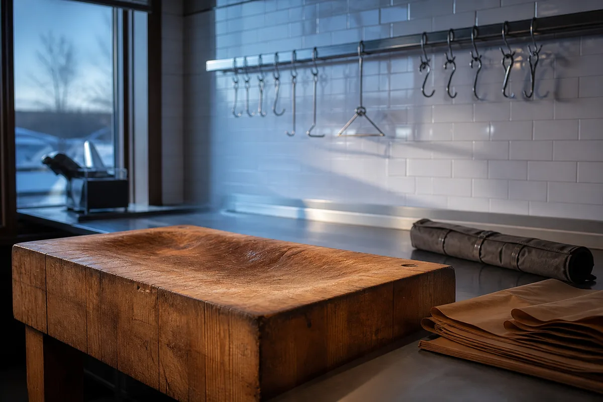 Charcuterie de boucher : ce qui distingue une production maison